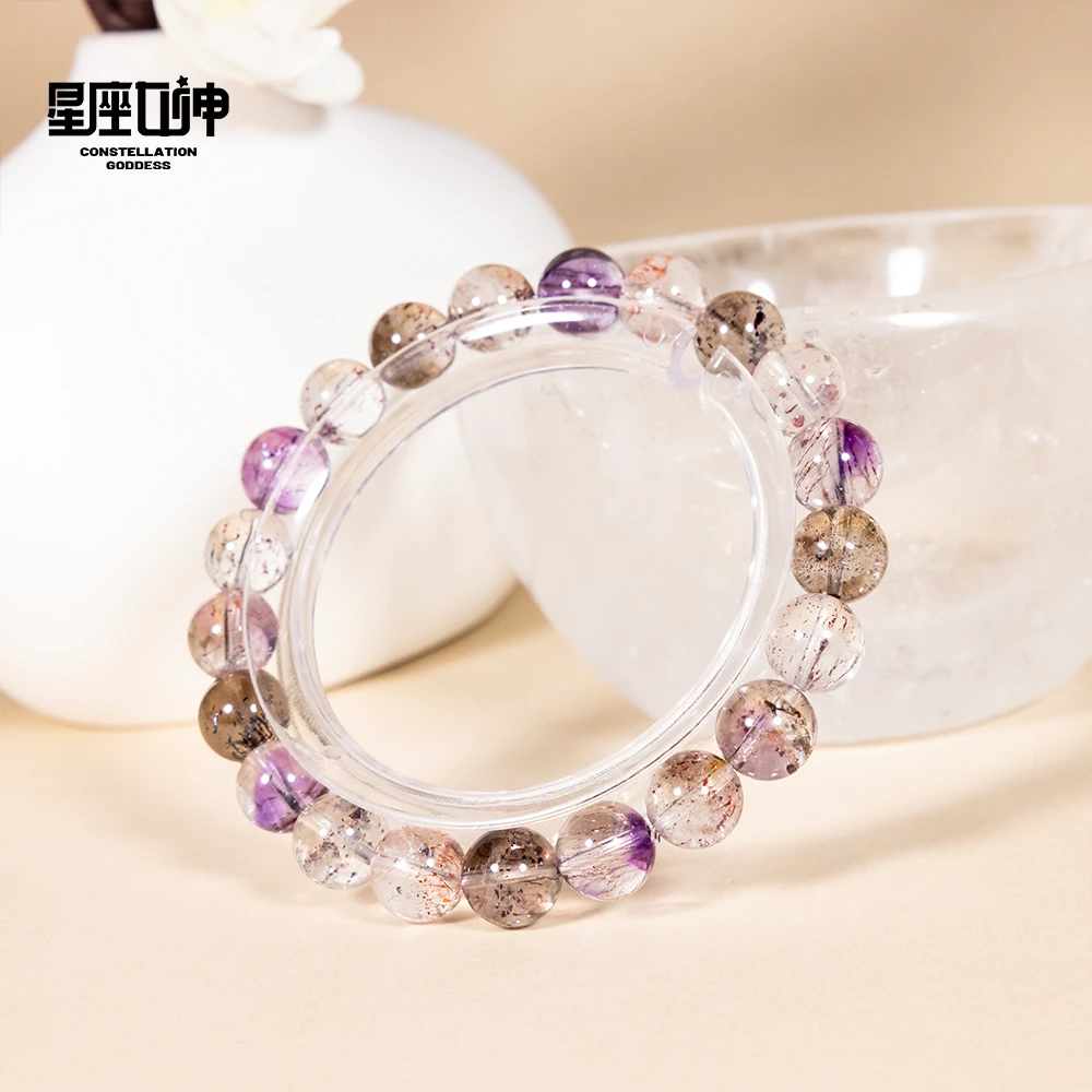 莫小奇严选——轻奢福利超七彼岸花手链（多样性发其一）