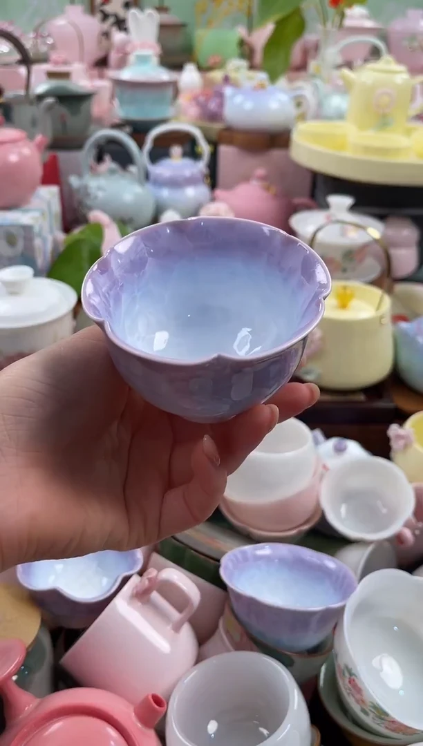 茶具：库存仅剩1件