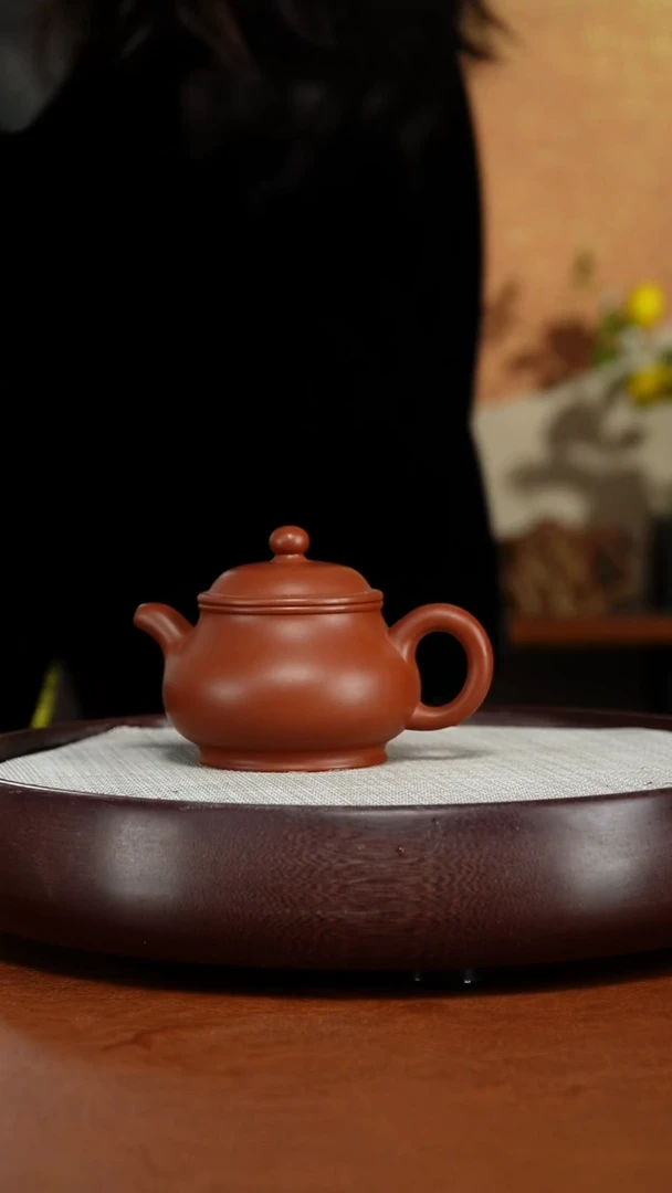 茶壶紫砂宜兴紫砂壶