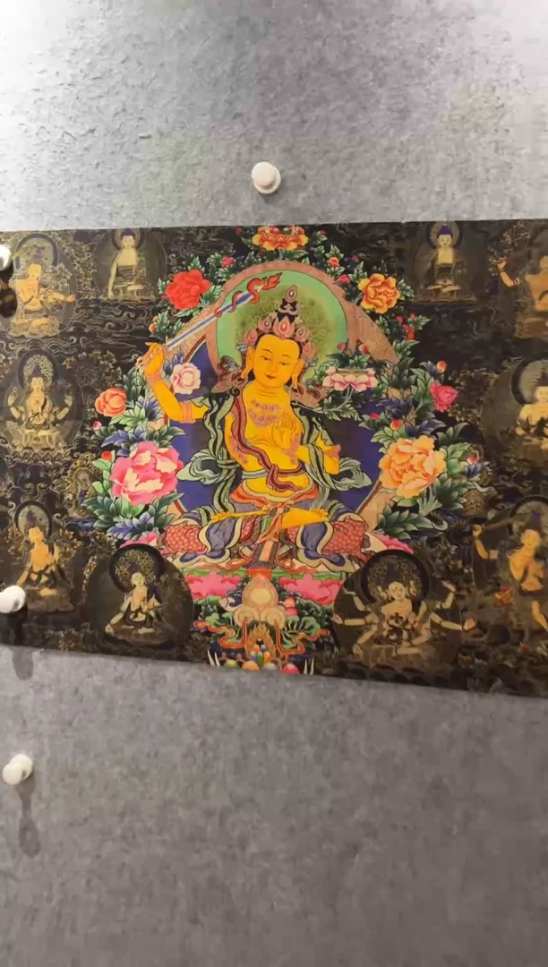 装裱画装裱画装裱画净界藏传净界藏传143