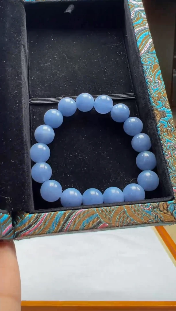 翡翠未镶嵌颈饰RB2025-6-17-31