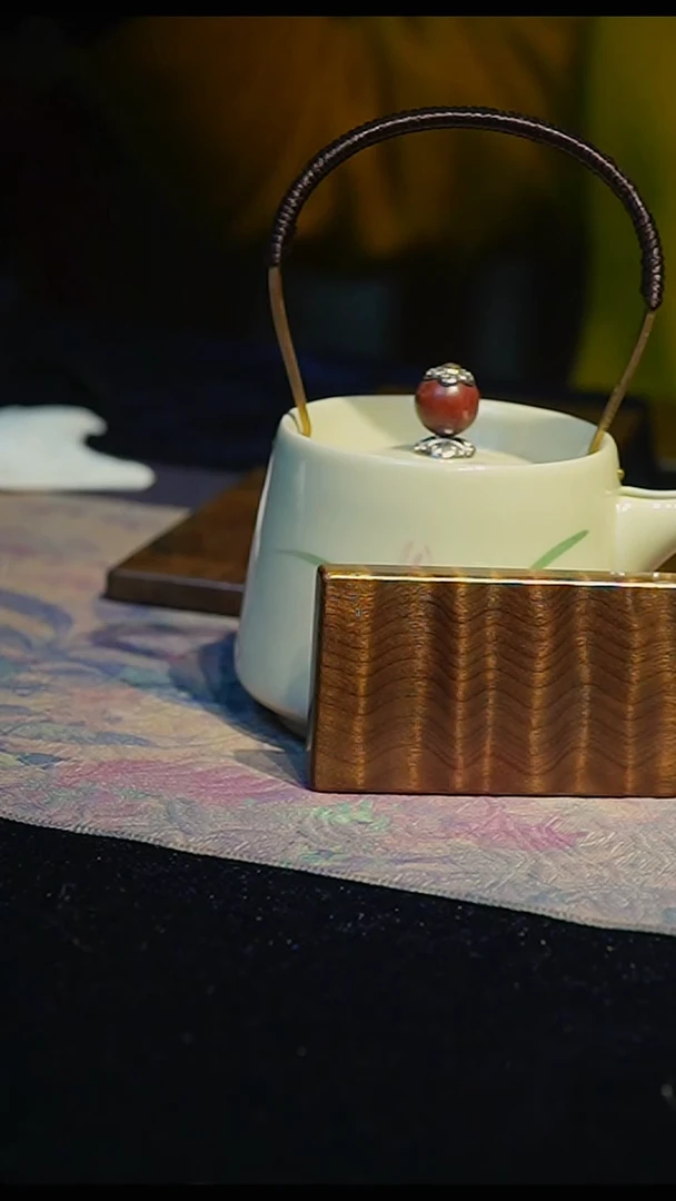 金丝楠金*阴沉木水波纹牌子