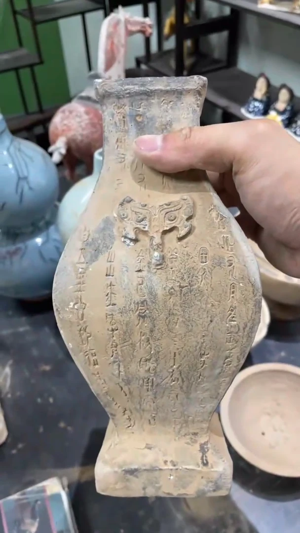 陶瓷唐三彩手工陶瓷品