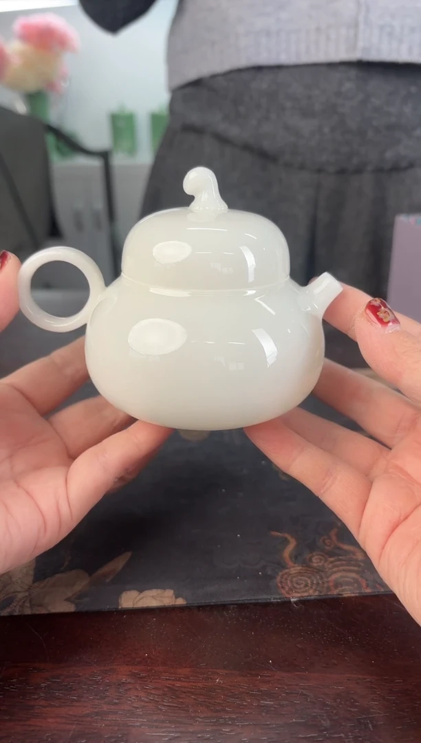 云间青瓷 小米茶器