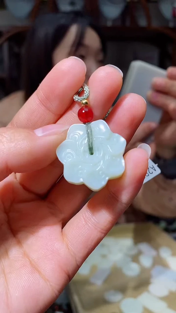 【闪购商品】和田玉把件未镶嵌1
