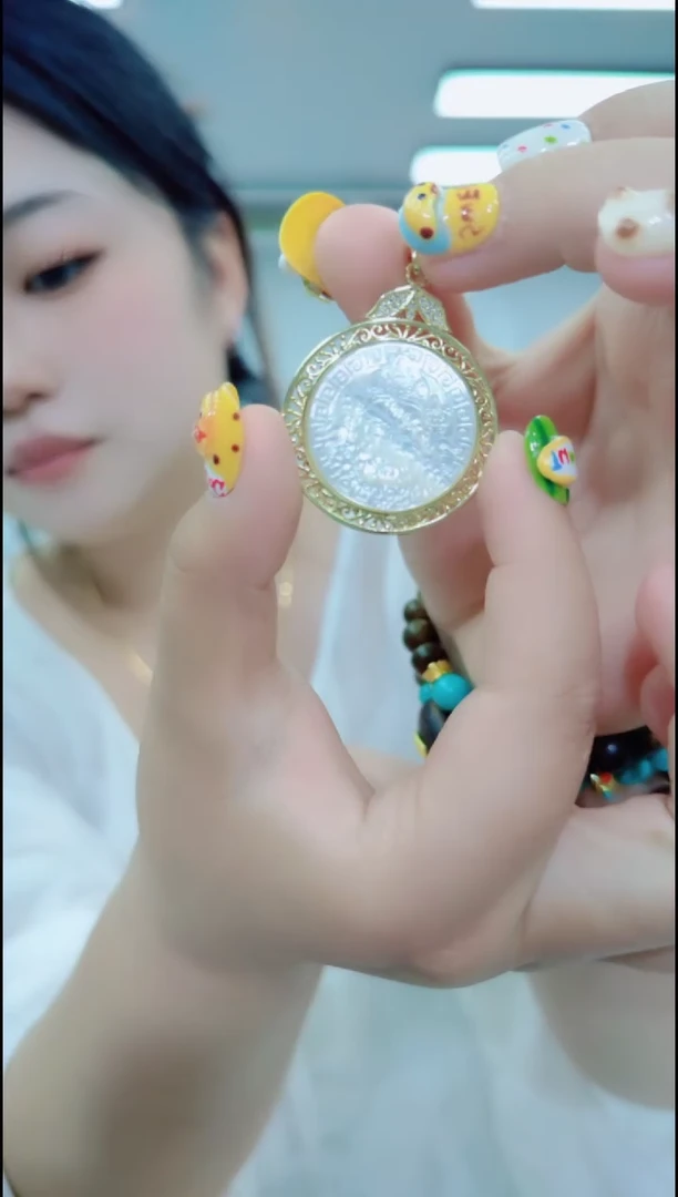 手串/手链贝壳2342白蝶贝财财