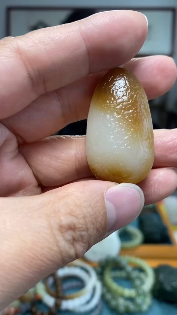 颈饰未镶嵌和田玉80