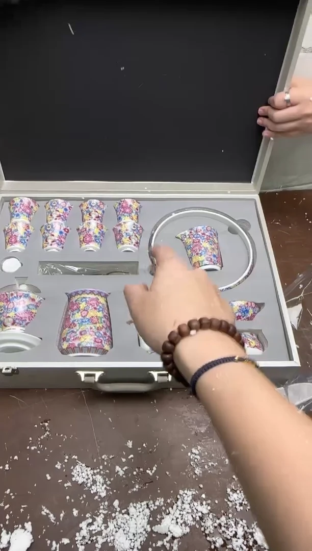 瓷片小浪茶具生活清货商品链接