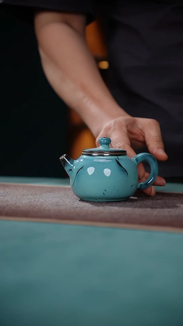 82-1圆满壶（自在堂）