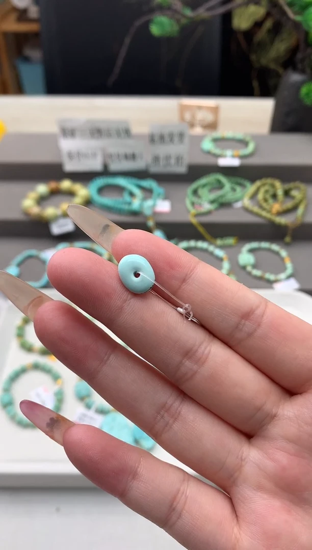 南红玛瑙单珠未镶嵌C147