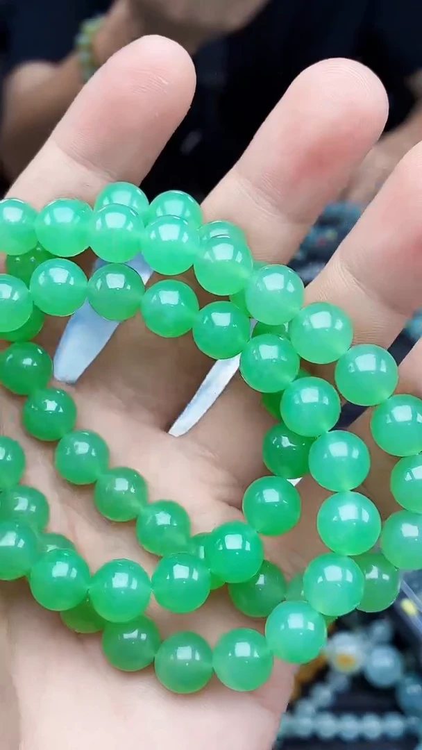 未镶嵌定制翡翠星***?毛货需精细抛光拍一发一（多样性发货）