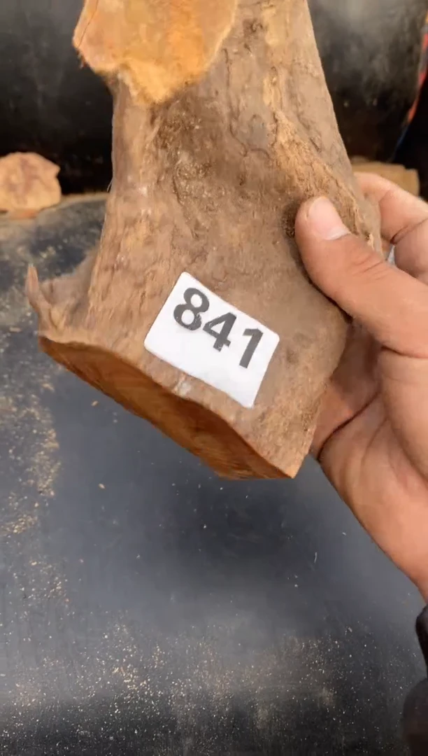 柏木（崖柏）太行陈华崖柏切片！随机（1单1片）841