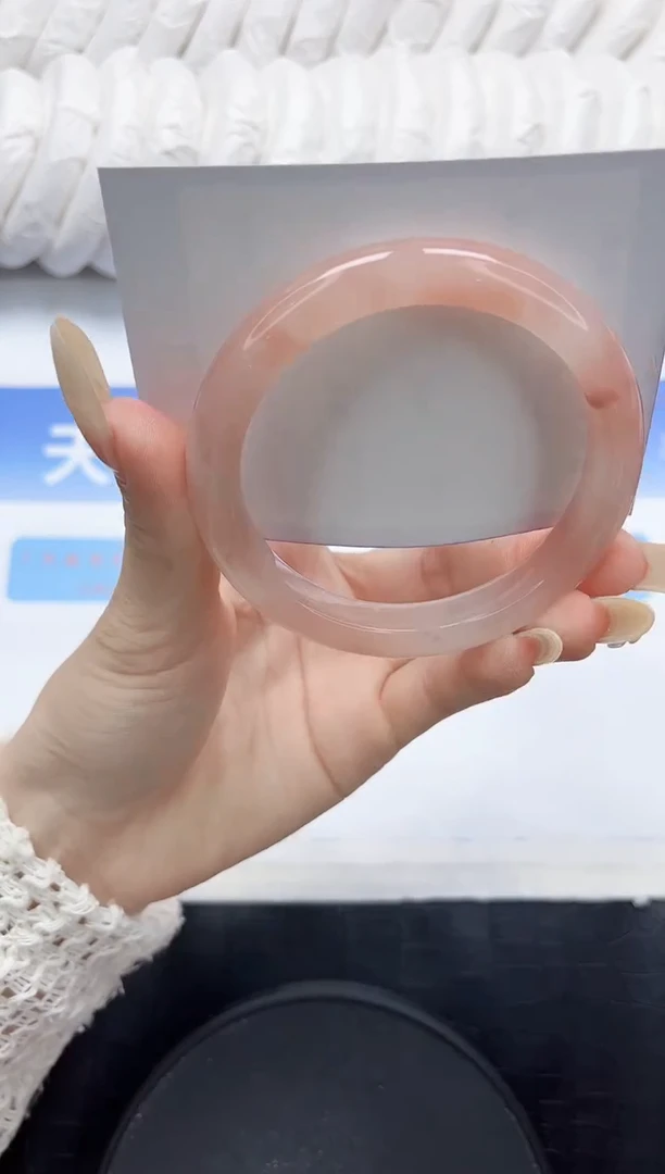 石英质玉手镯未镶嵌204-58.1