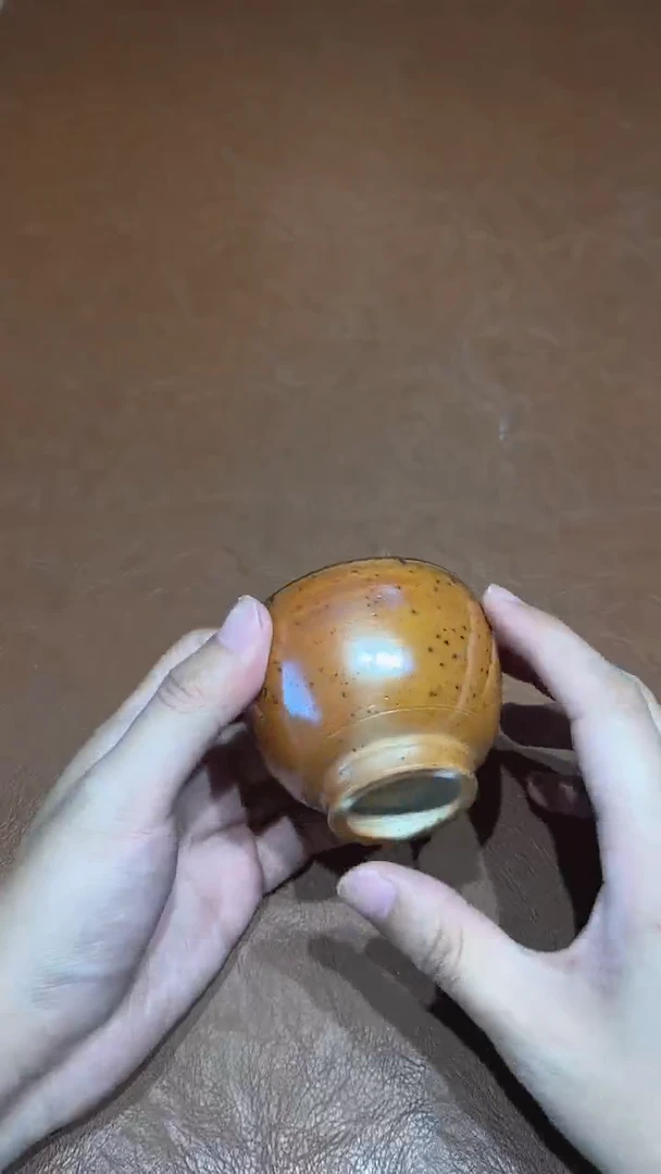 奢瓷柴烧茶器专拍链接061