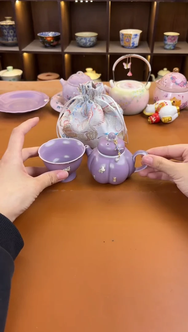 库存仅剩一单（不带礼盒）陶瓷