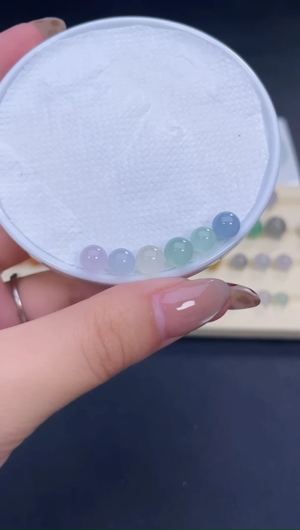 未镶嵌定制翡翠223卡6.7