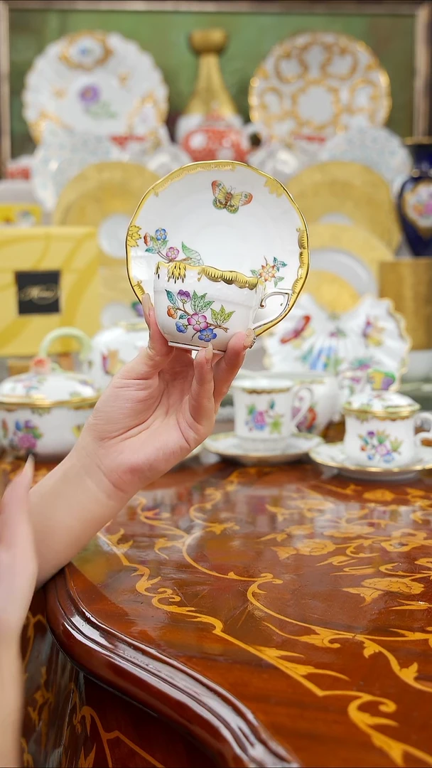 摆件米多家中古瓷器如图所示18