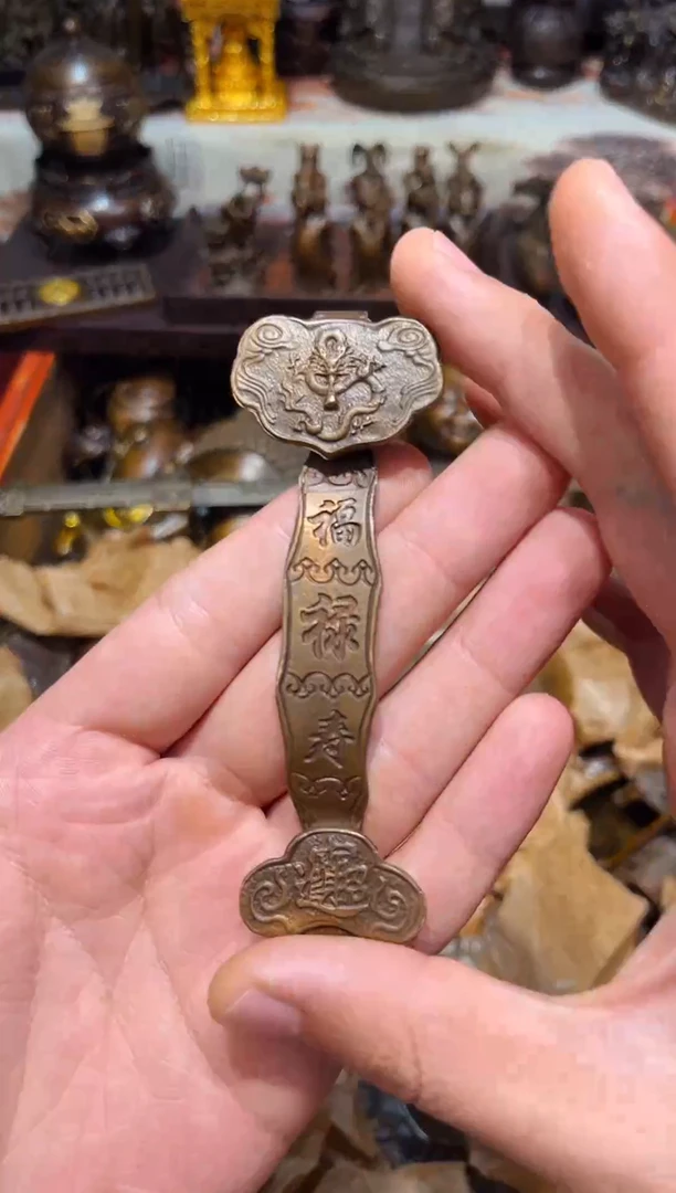 A鱼古铜专属高端精品