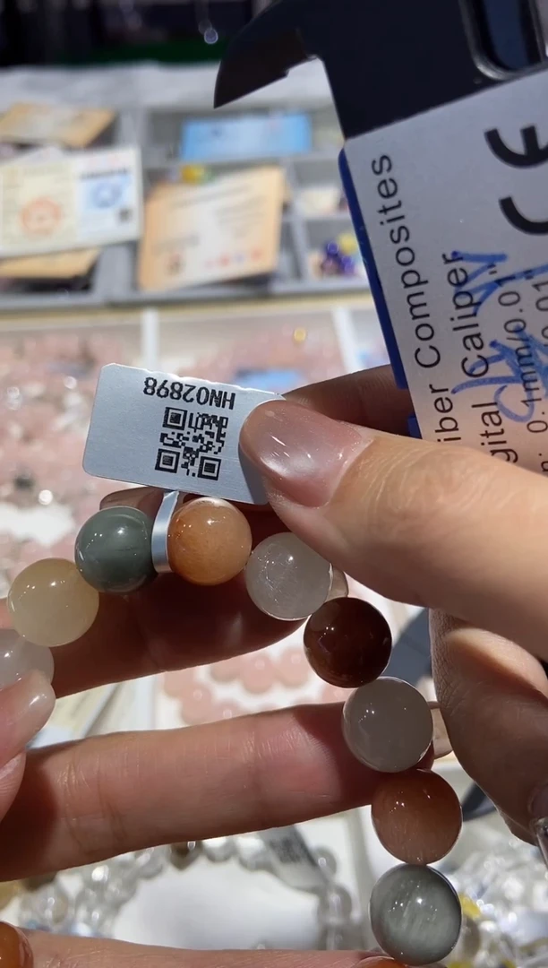 【闪购商品】水晶手串未镶嵌手串