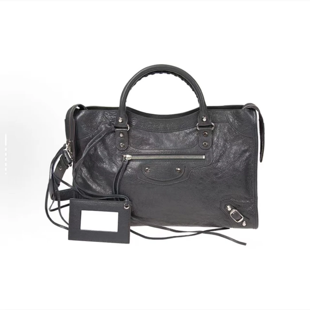 95新 Balenciaga/巴黎世家 胖虎安安/巴黎世家/95新/单肩包/10044