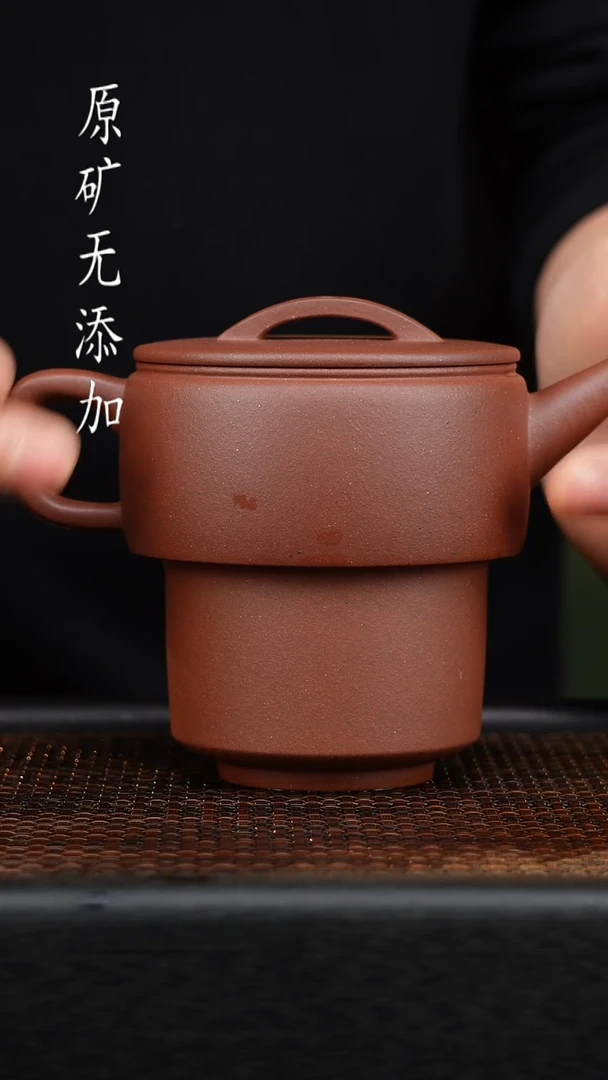 茶壶紫砂?****』宜兴原矿无添加紫砂壶