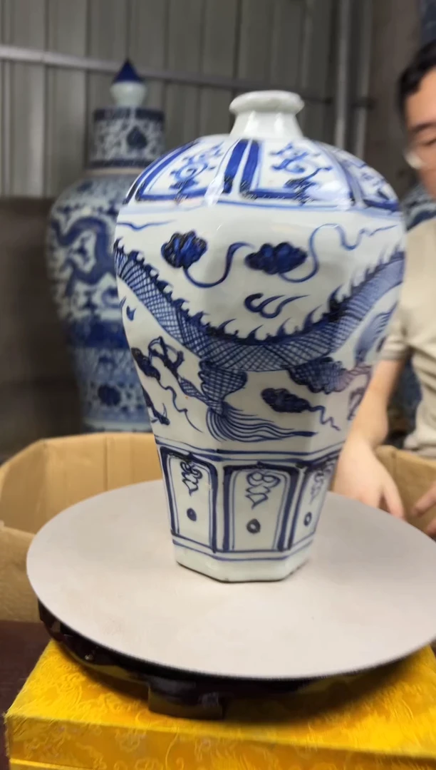 摆件陶瓷摆件G694