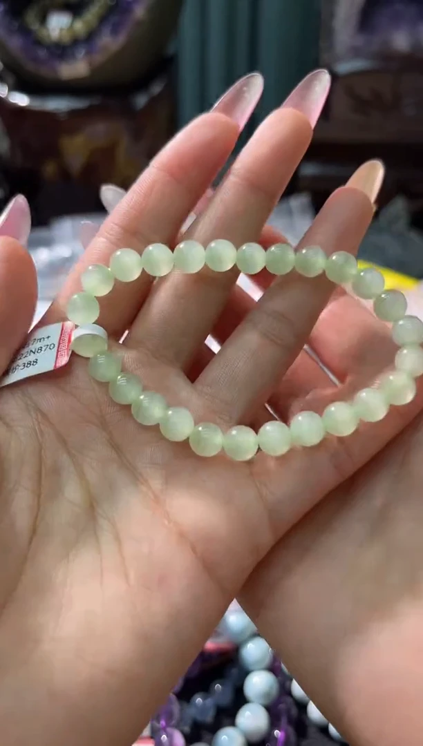 【闪购商品】水晶·未镶嵌9多样性发其一/7+