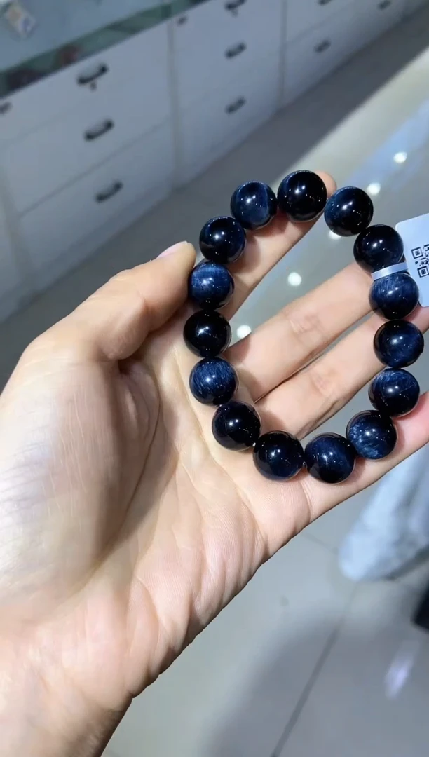 【闪购商品】木变石（虎睛石）手串未镶嵌手串