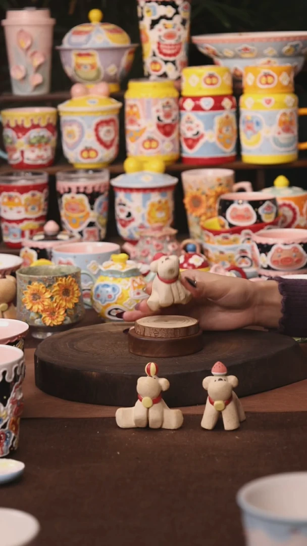 其他陶景德镇原创手作陶瓷