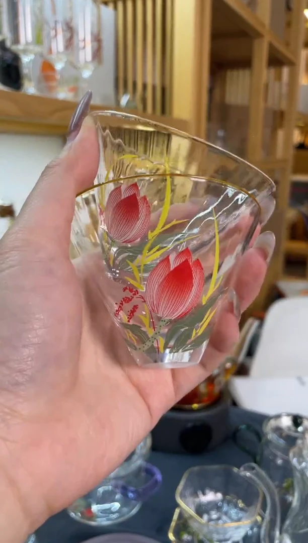 棱影斗笠荷花主人杯啊拍一发二