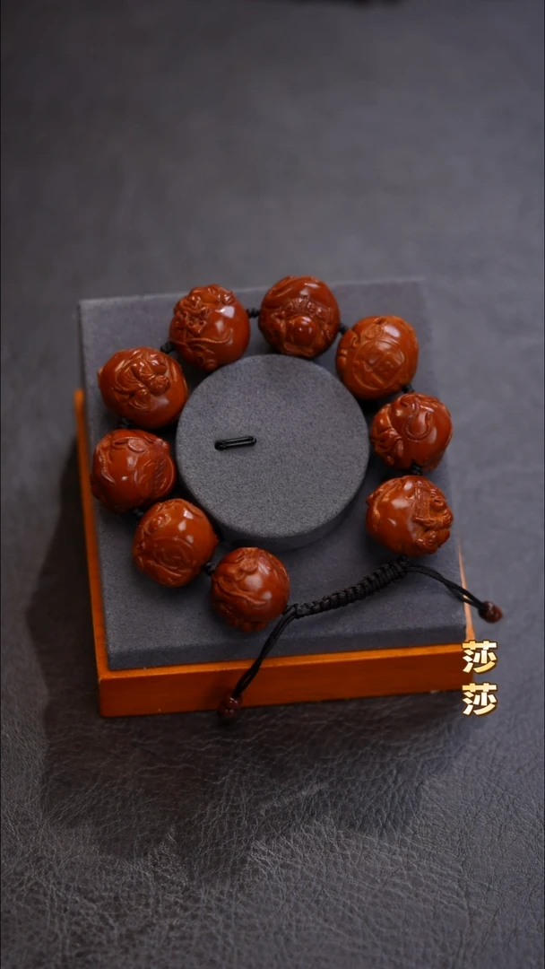 手串/手链橄榄核ヾ**孩橄榄核