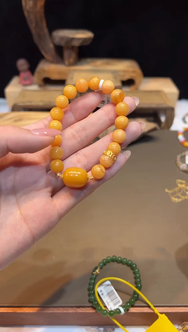 未镶嵌琥珀手饰手饰@@
