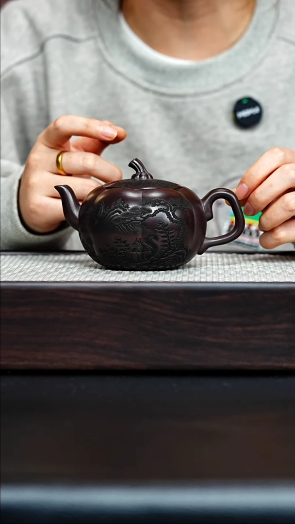 茶壶紫砂宜兴紫砂茶壶