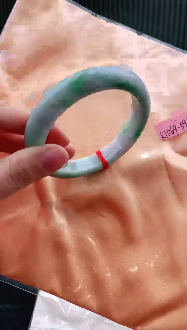 未镶嵌手镯翡翠59