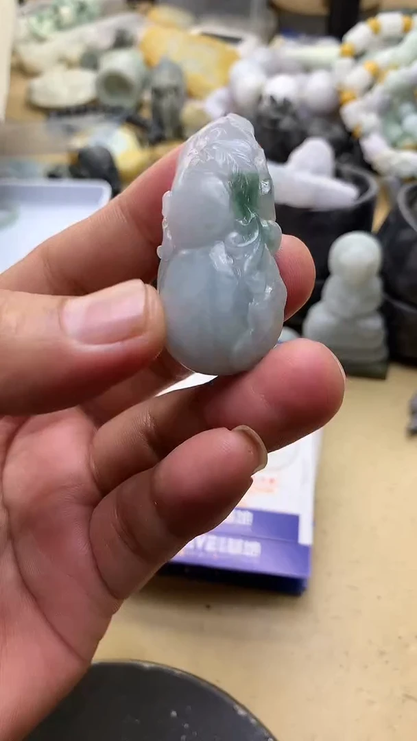 【闪购商品】定制翡翠未镶嵌翡翠1