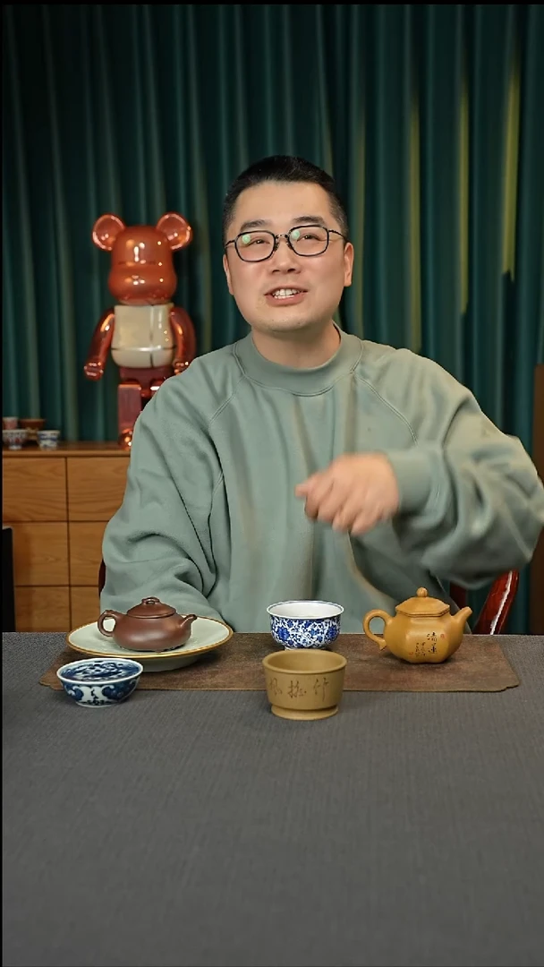 【闪购商品】紫砂茶壶将军杯 1111111