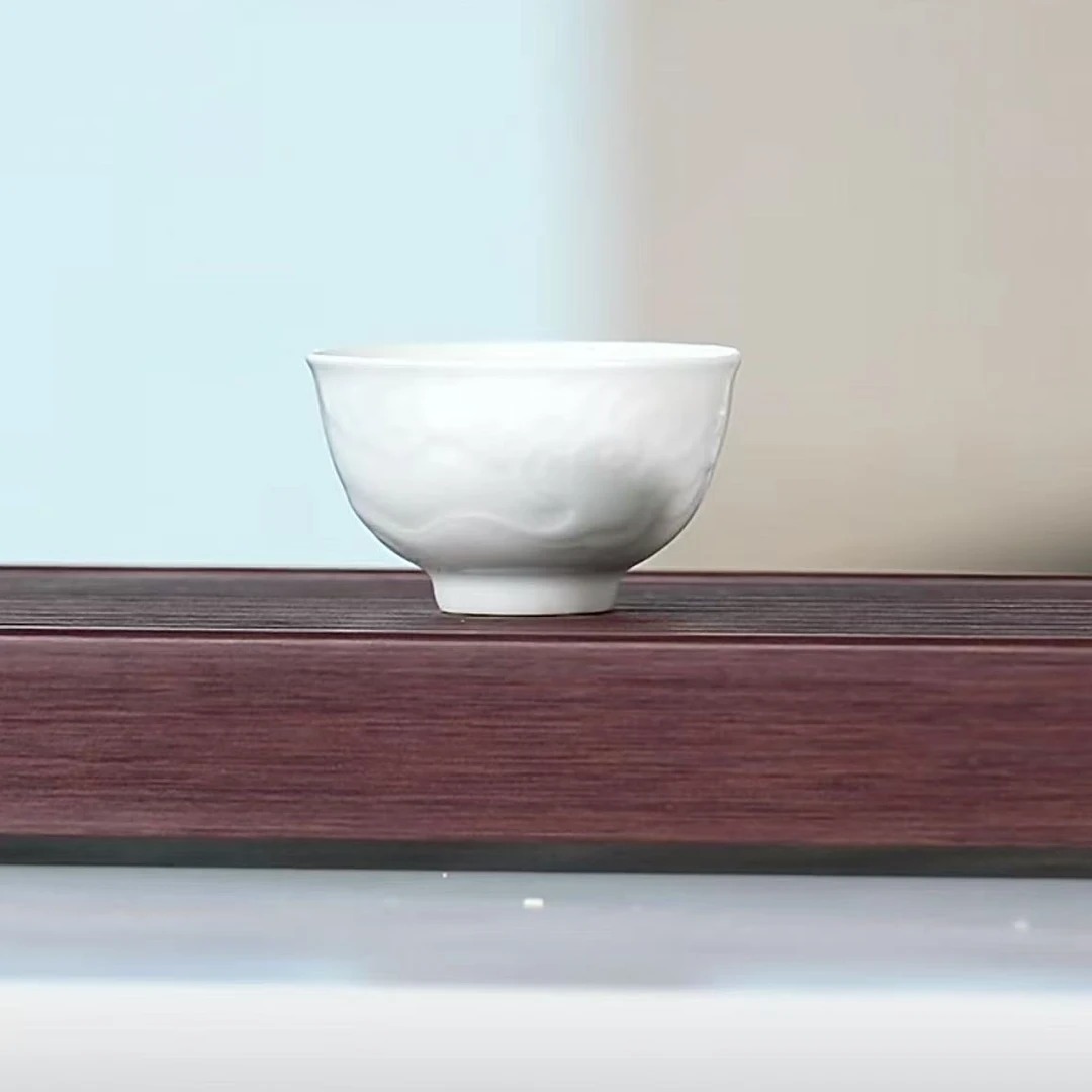 《网瓷福利》五花马祥云小杯