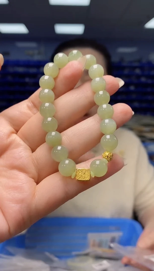 【闪购商品】和田玉DSL7455未镶嵌DSL7455