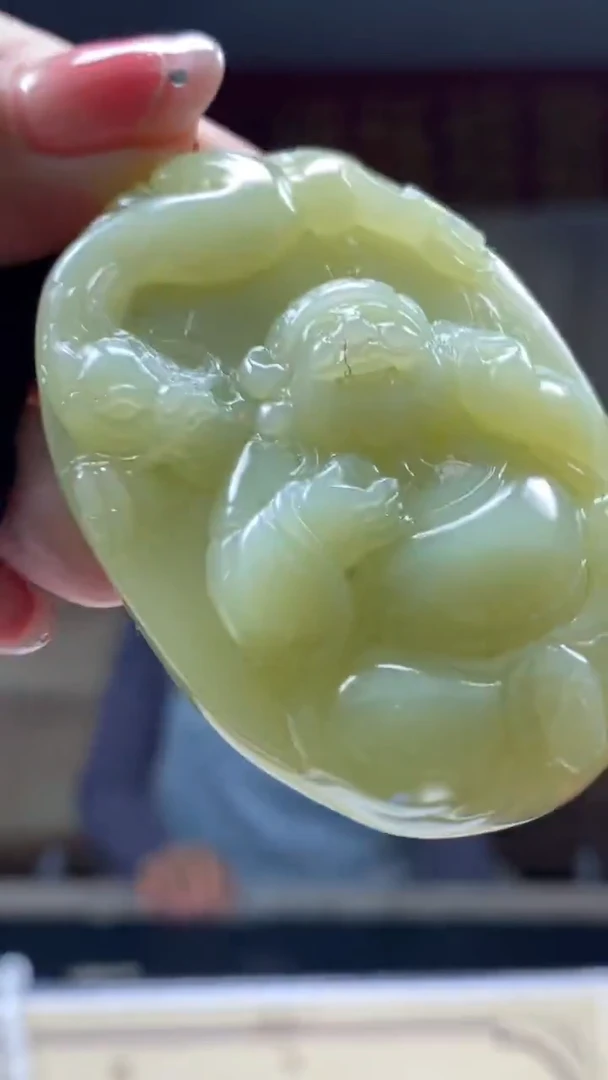 定制和田玉********812