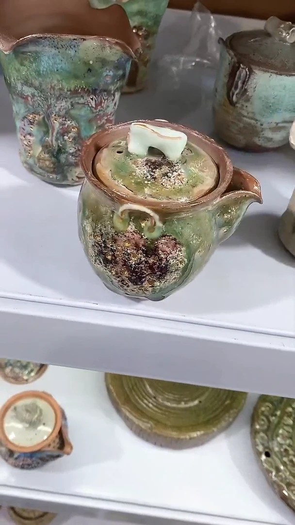 【闪购商品】瓷片陶瓷茶器福利50