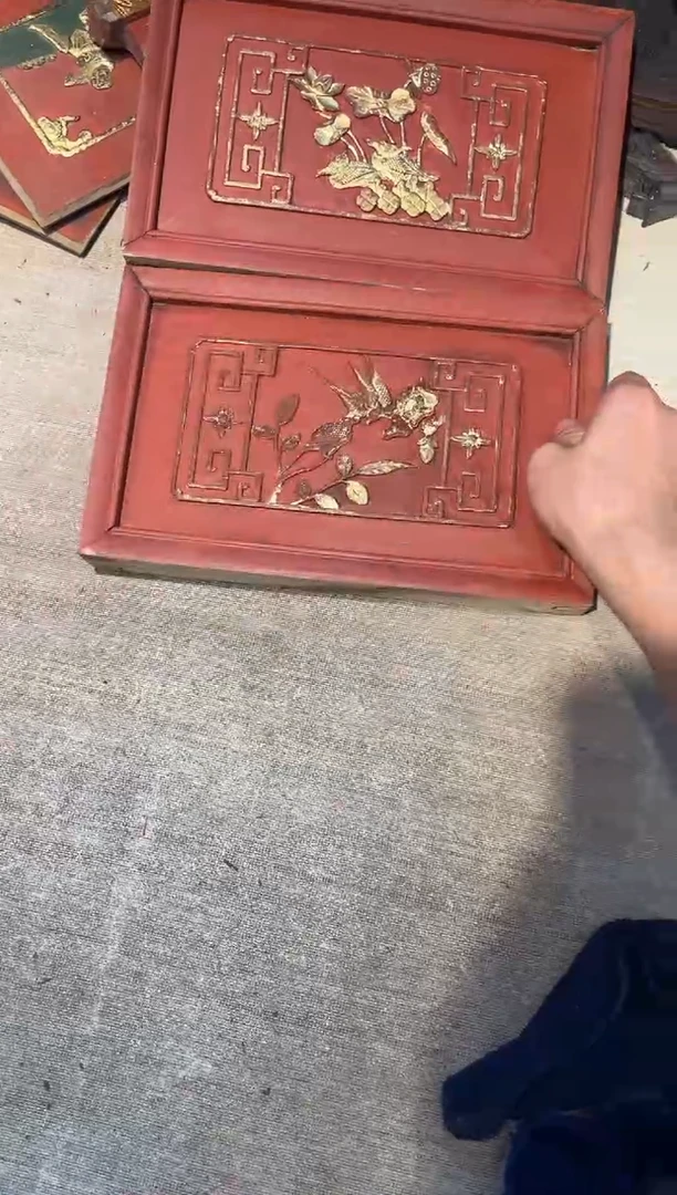 香樟木w**g老木雕老物完美主义者勿拍新疆西藏不包邮