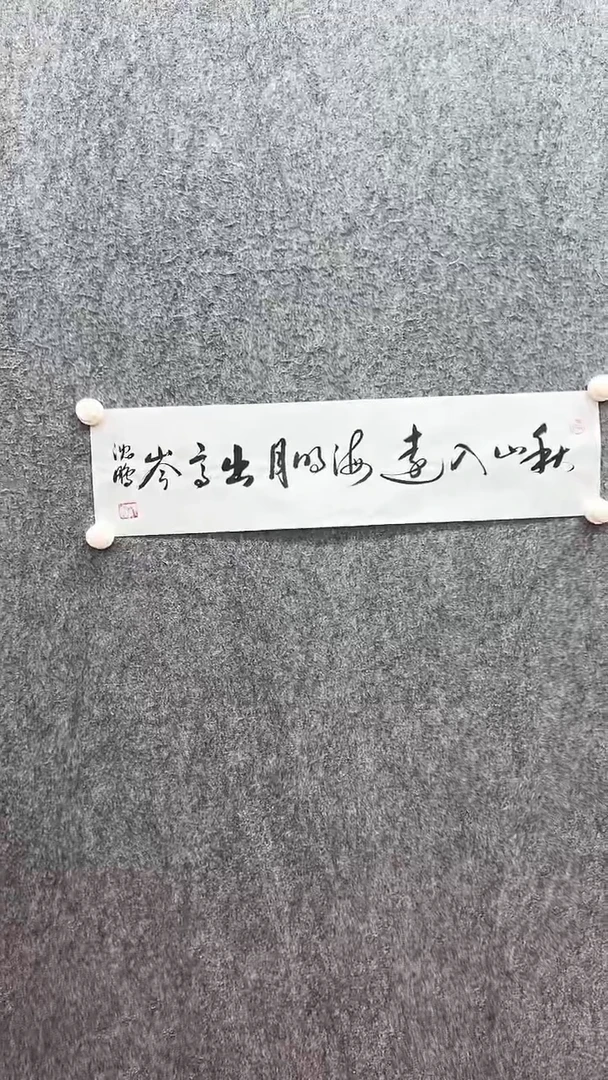 书法复星书画精选作品