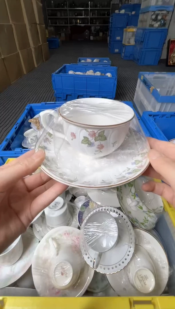 稻谷壳小宝中古直播间