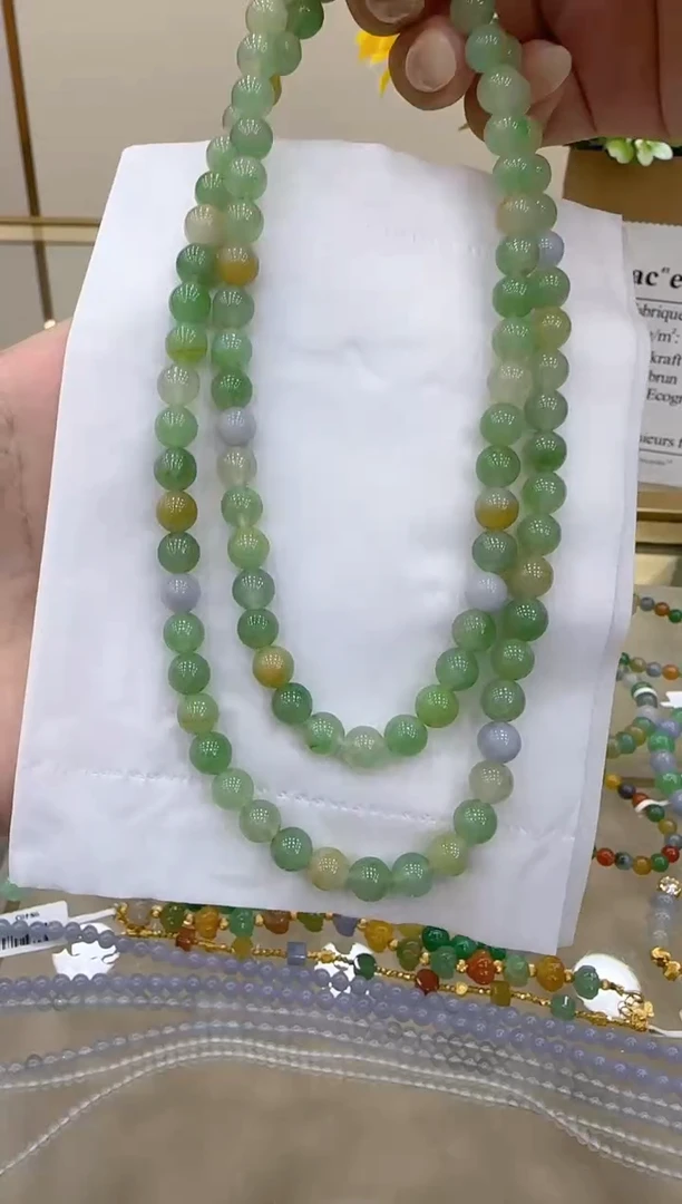 【闪购商品】翡翠手串未镶嵌团购多样性发一件