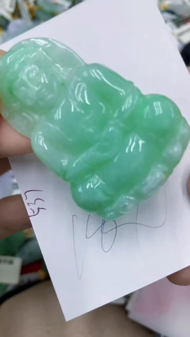 颈饰未镶嵌翡翠1111111111