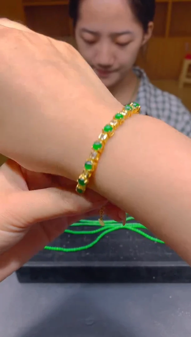 未镶嵌定制翡翠23多样性发货（发其一）