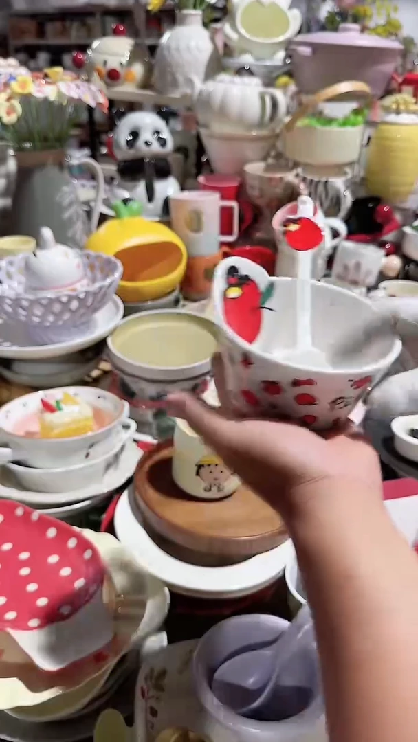 碗2件套 米饭碗和勺子 微瑕凑满20元包邮