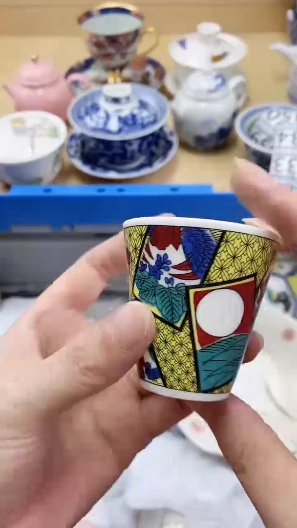 琉璃手工艺品新号开播，一单一付