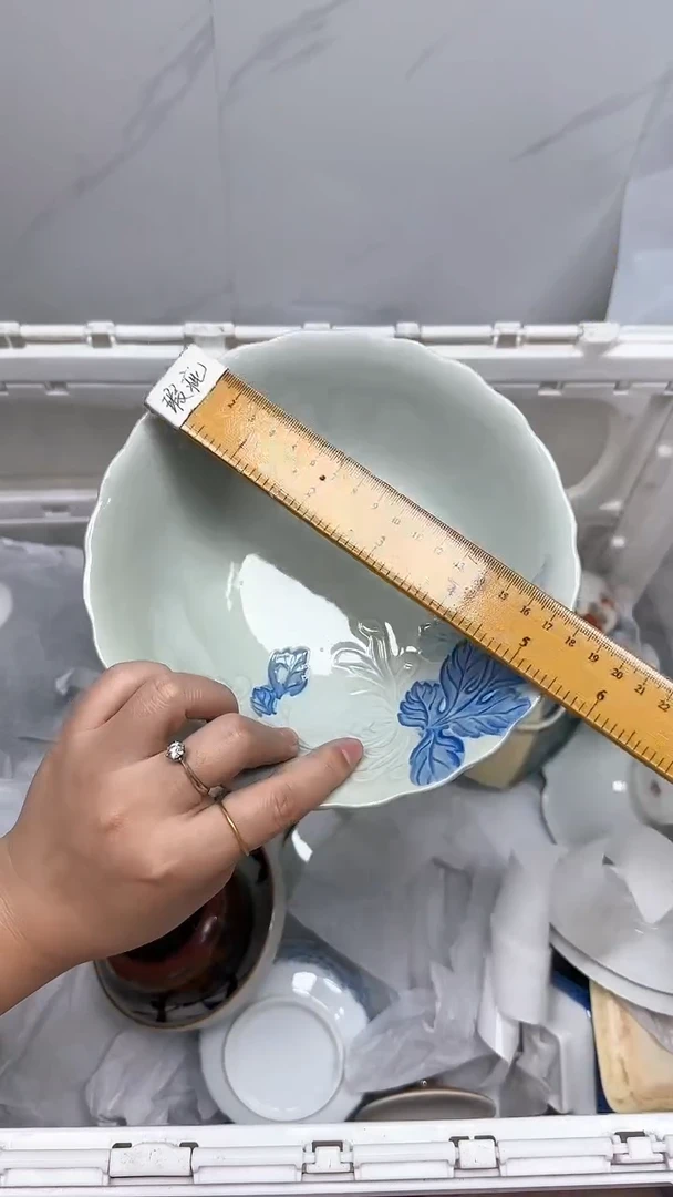 【闪购商品】1405回流瓷器默认微瑕，18.8包邮