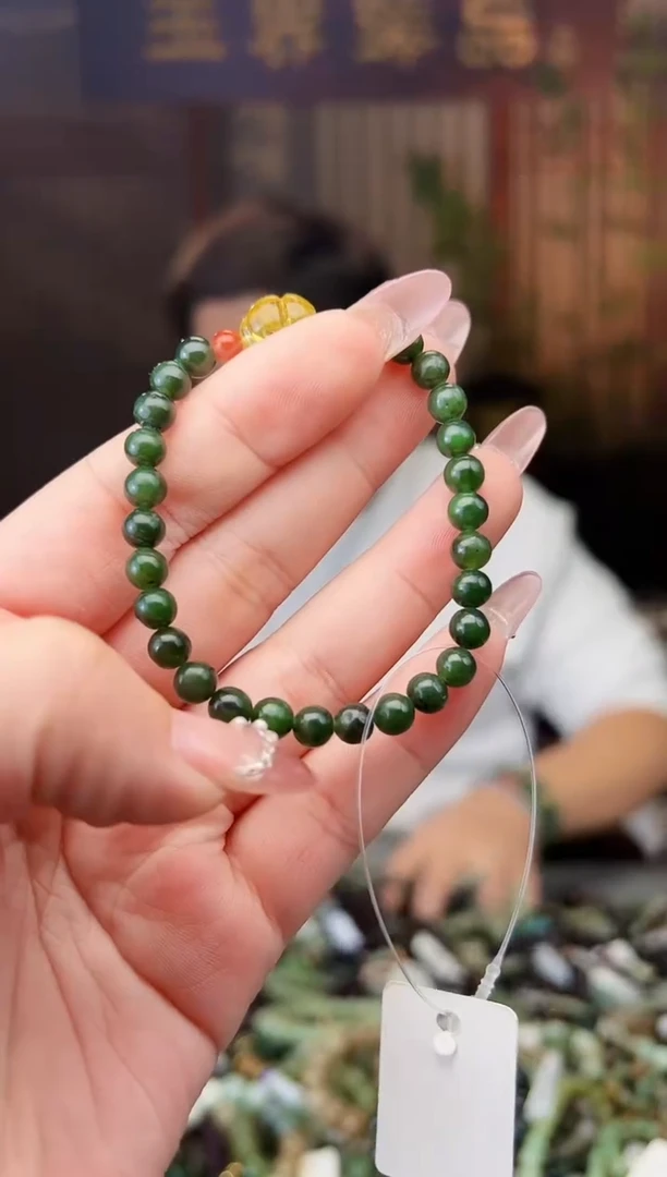 【闪购商品】和田玉颈饰未镶嵌多样性发一